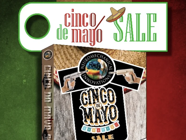 Cinco de Mayo Campaign promotional email design