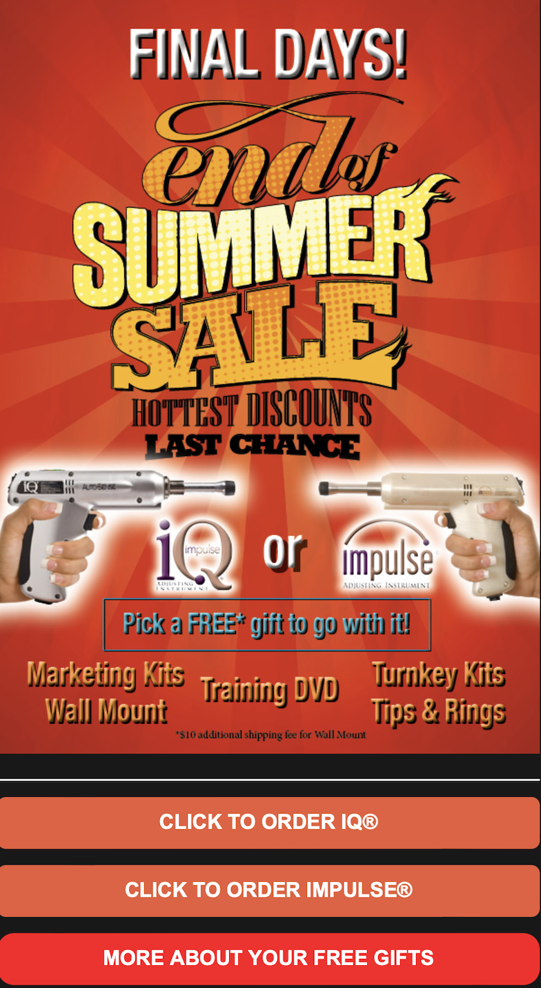 free gift with purchase summer 2020 final days