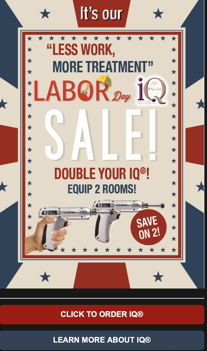 labor day 2020 sale