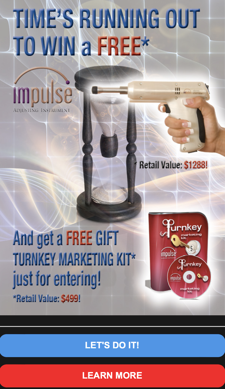 time running out impulse july 2020