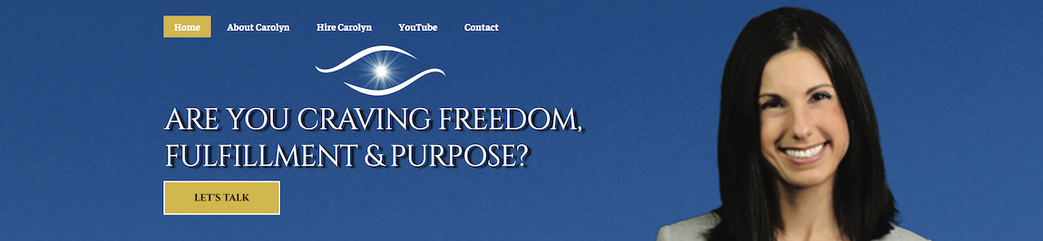 The Vision Project — website