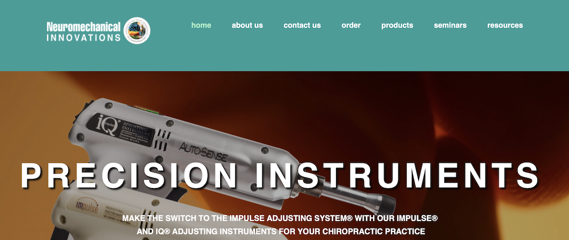 Web Design portfolio work
